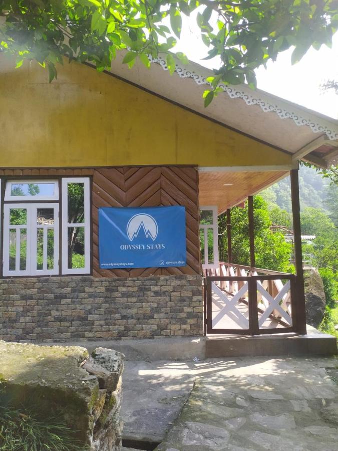 Odyssey Stays Rimbi Pelling Ngoại thất bức ảnh