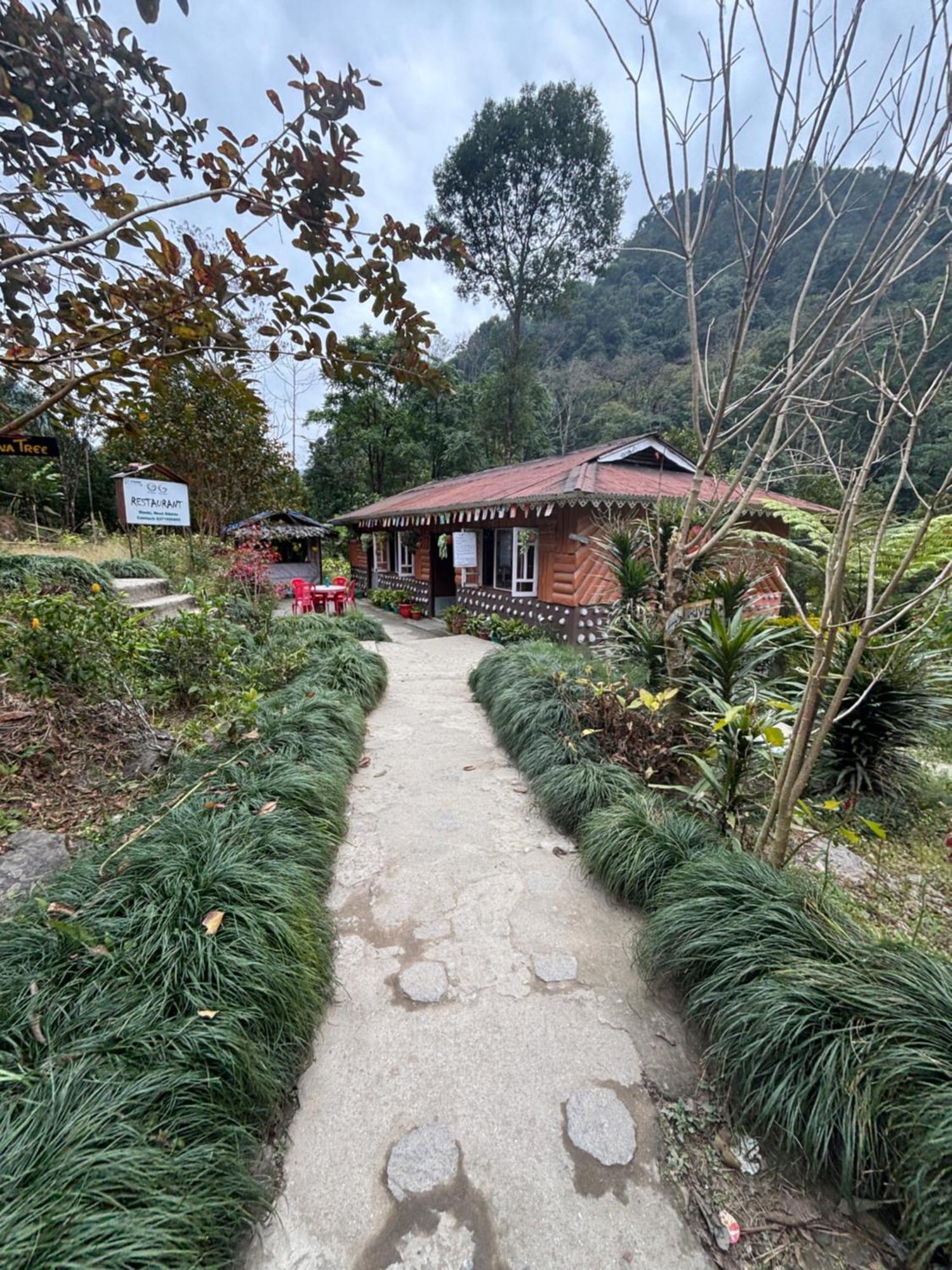Odyssey Stays Rimbi Pelling Ngoại thất bức ảnh
