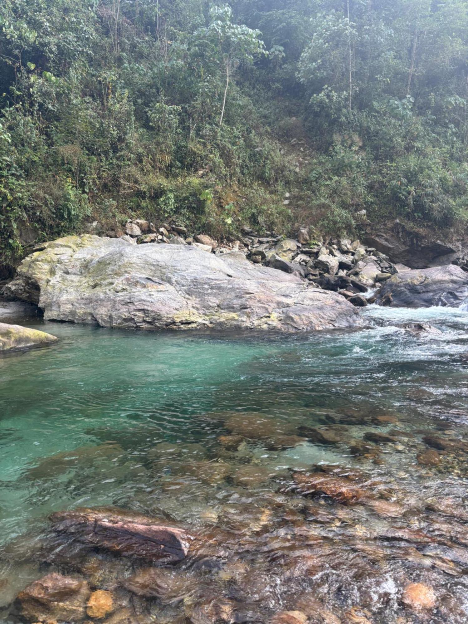 Odyssey Stays Rimbi Pelling Ngoại thất bức ảnh