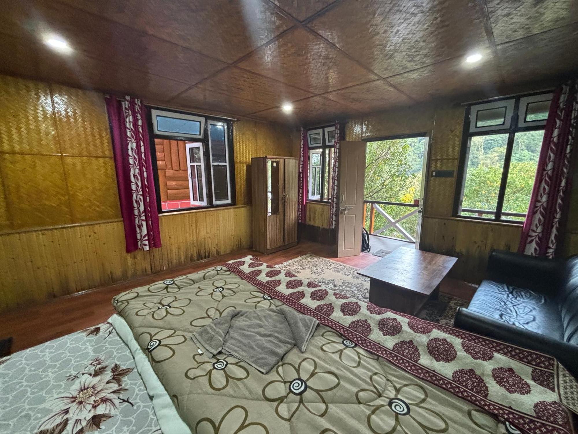Odyssey Stays Rimbi Pelling Ngoại thất bức ảnh