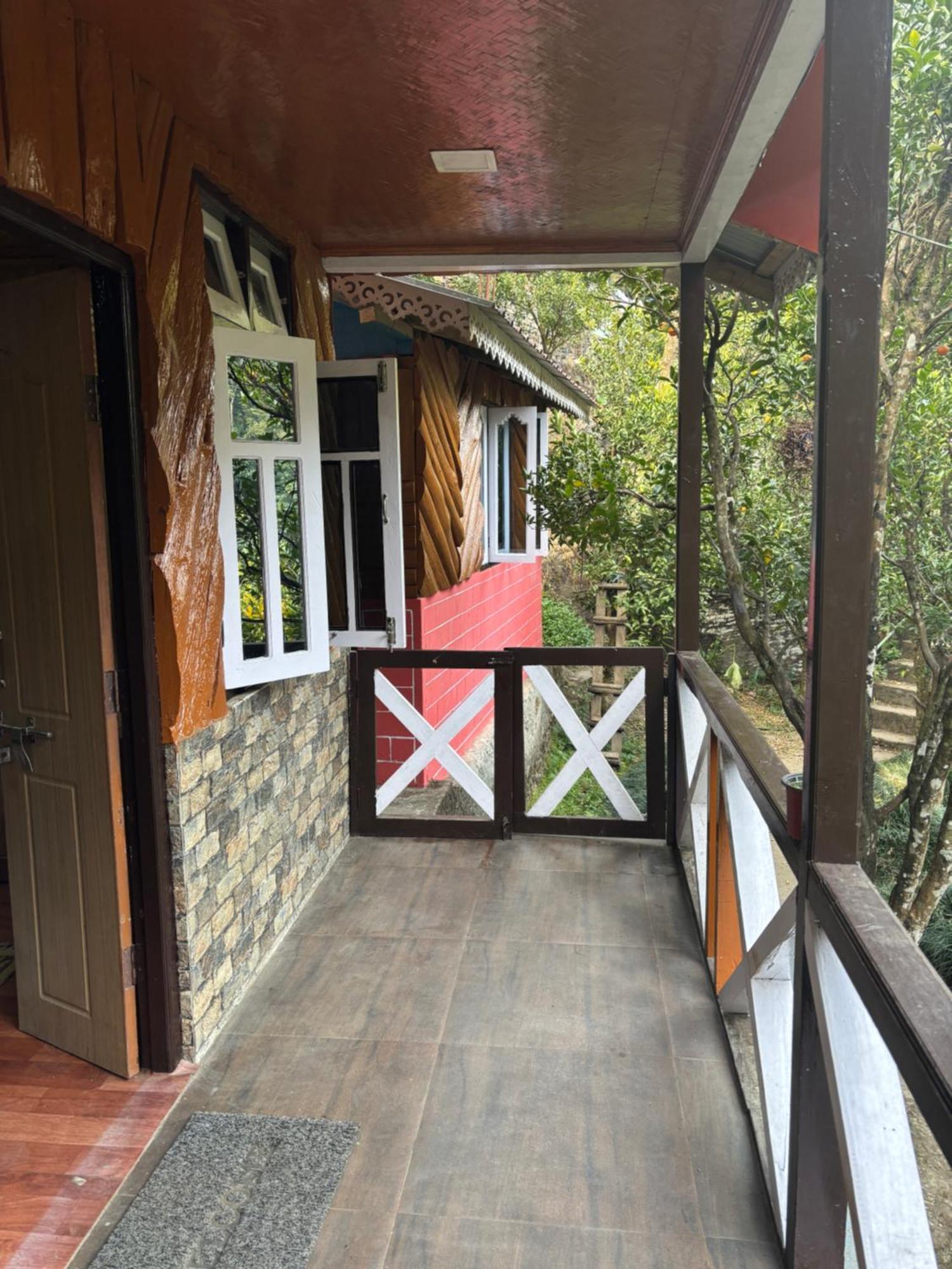 Odyssey Stays Rimbi Pelling Ngoại thất bức ảnh