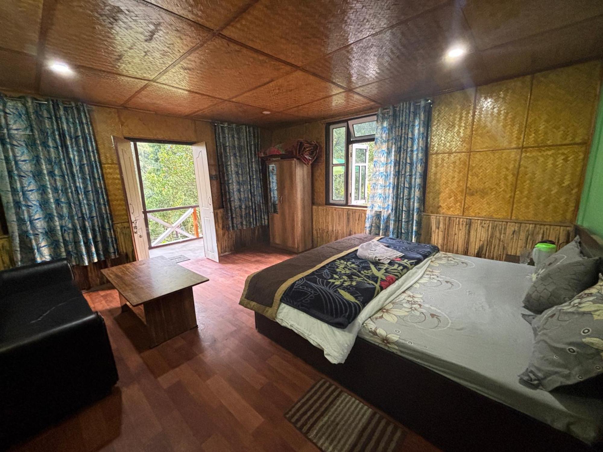Odyssey Stays Rimbi Pelling Ngoại thất bức ảnh